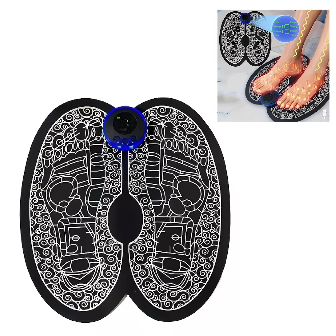 Riff Intelligent Massage Foot Pad With