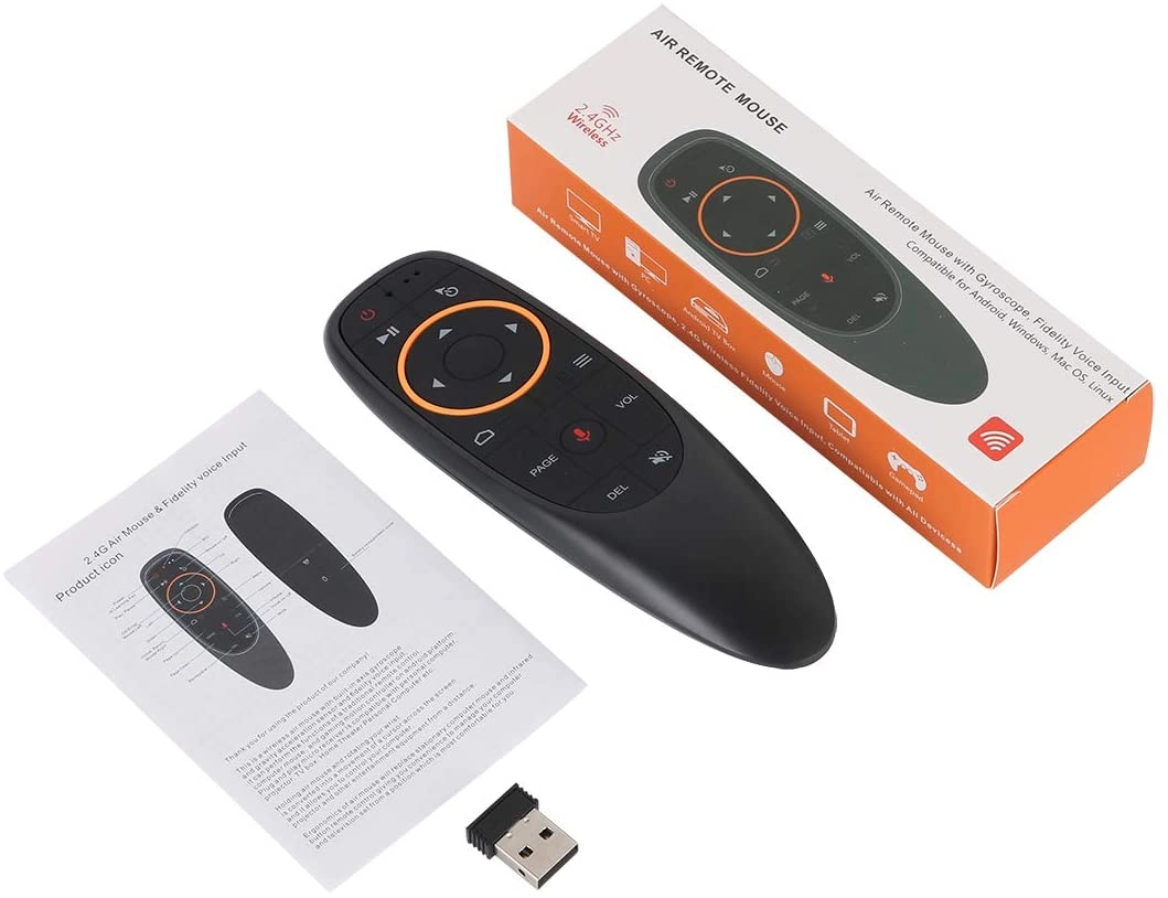 Riff G10S Universal Remote Control 2