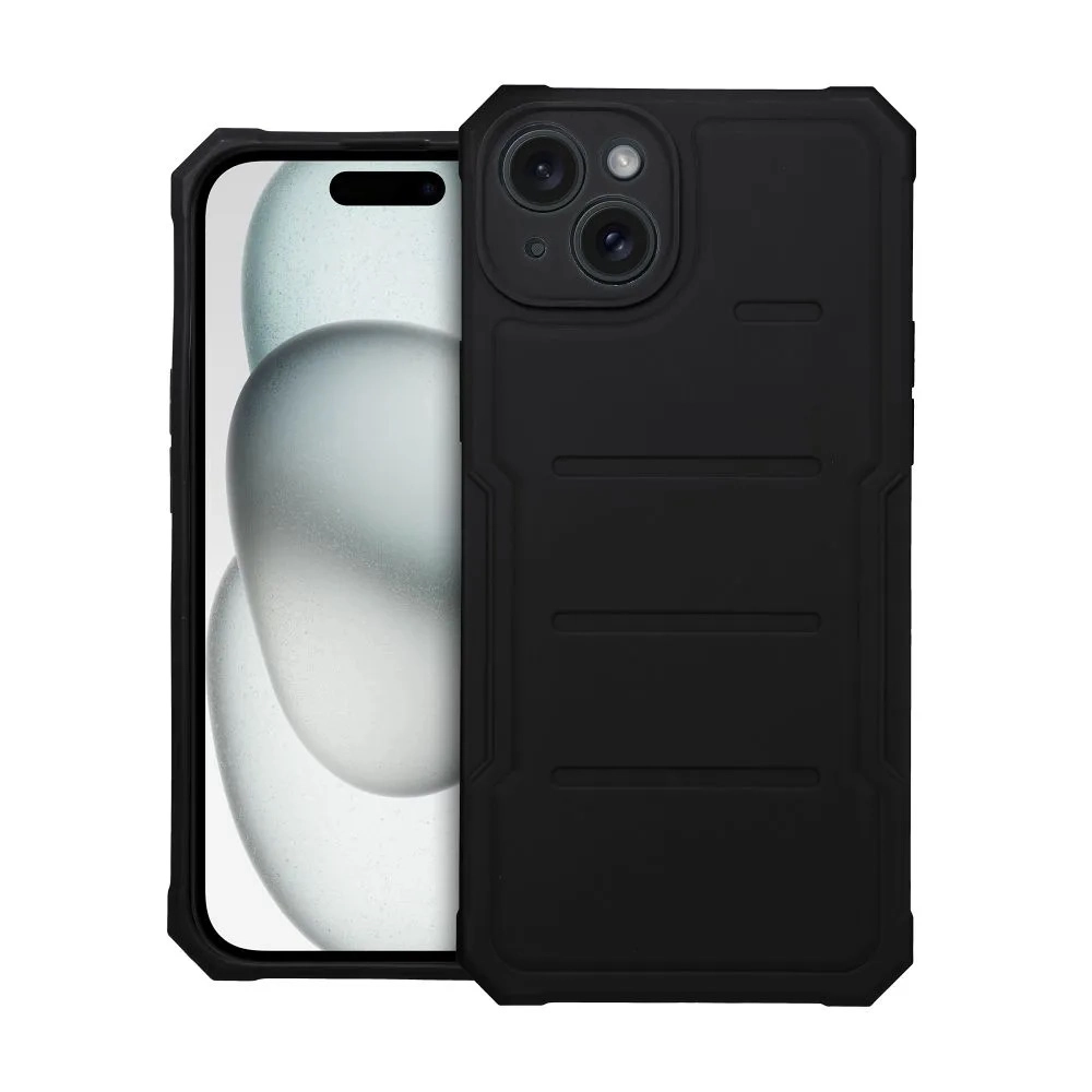 Riff Heavy Duty soft TPU back