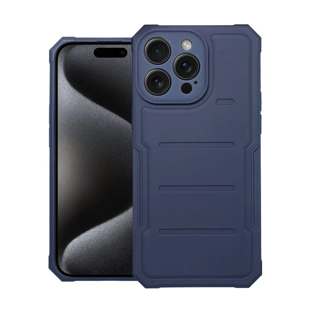 Riff Heavy Duty soft TPU back