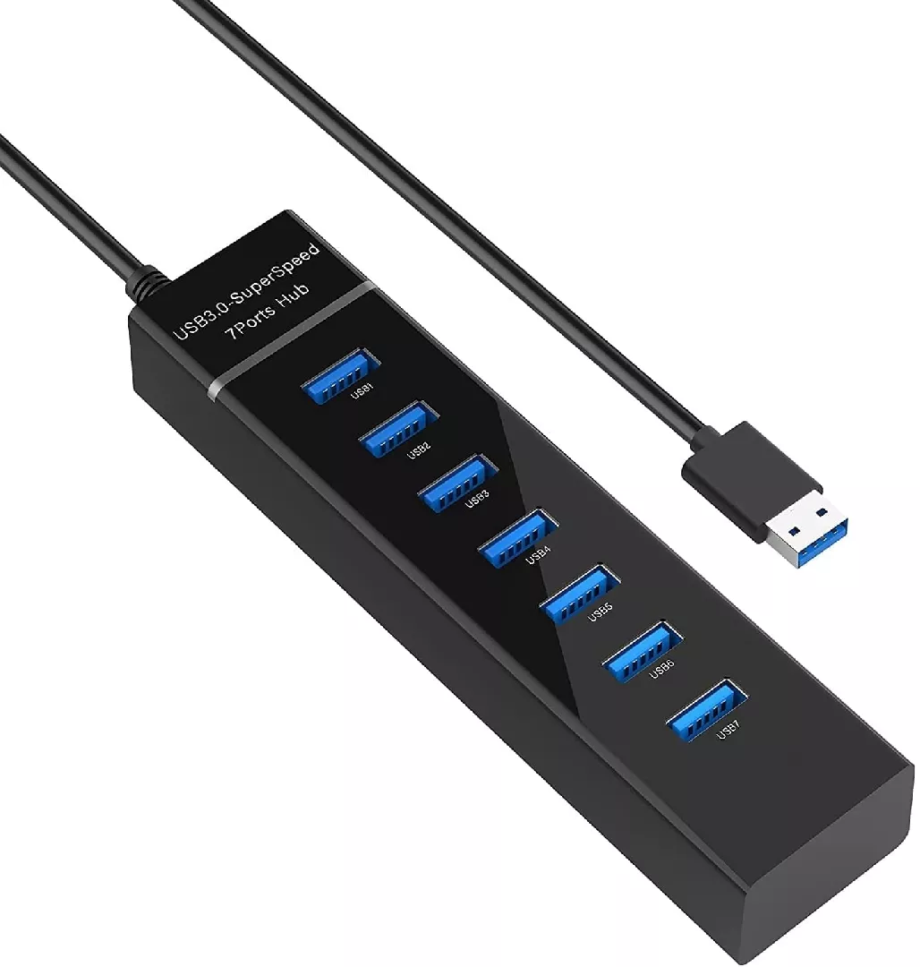 Riff HUB307 Superspeed USB 3.0