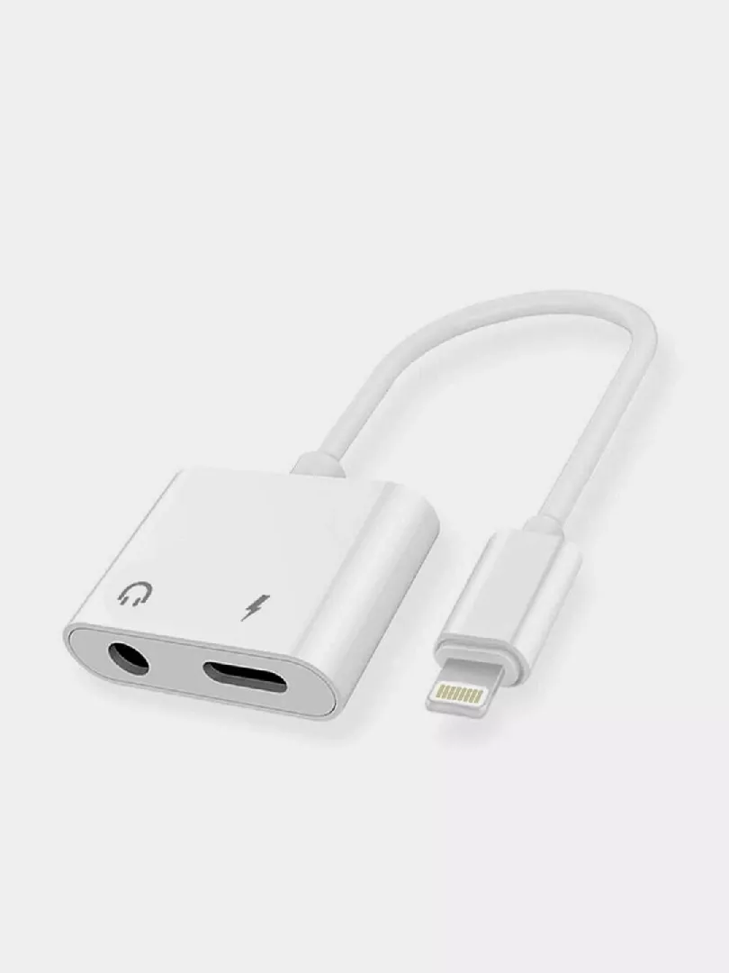 Riff J-009 Audio Adapter Lightning to