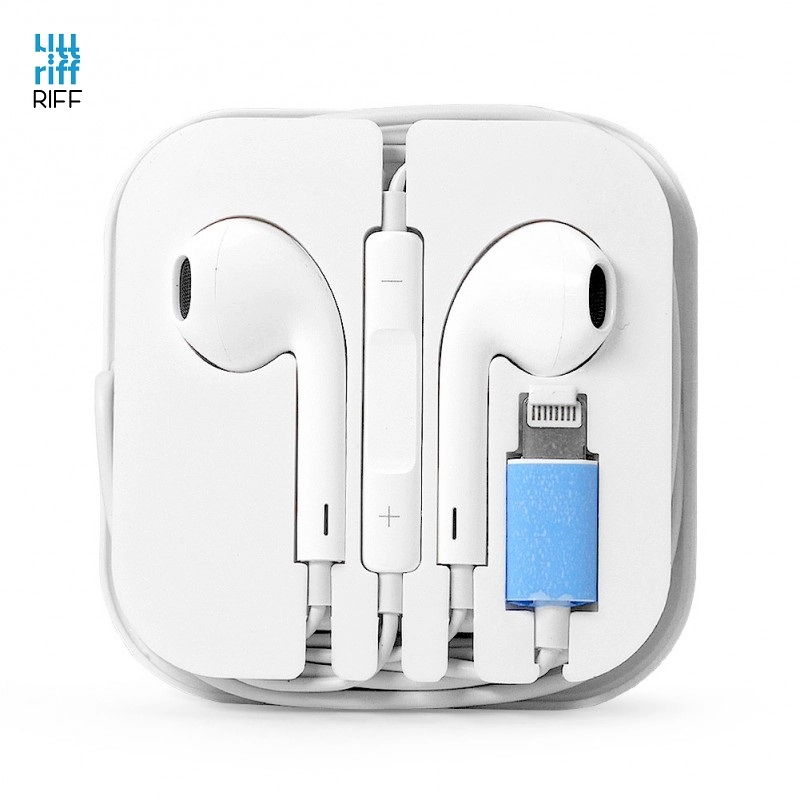 Riff JH-103 Wired Headphones for iPhone