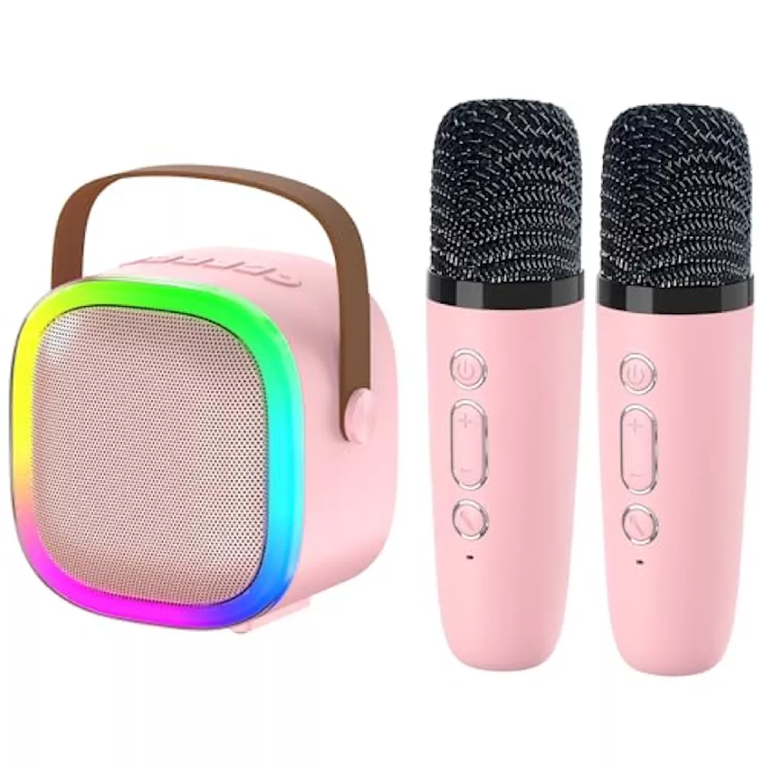 Riff K12 Portable BT Karaoke System