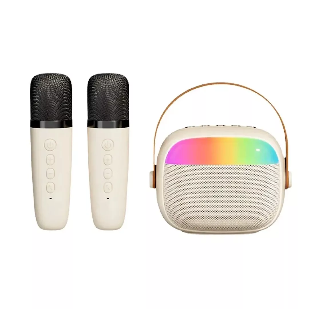 Riff K30 RGB Portable karaoke system