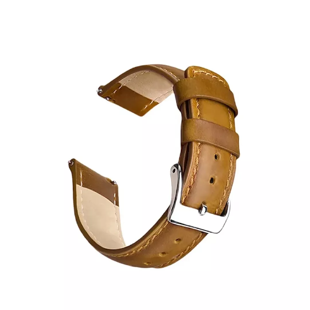 Riff Genuine leather 22mm Universal watch
