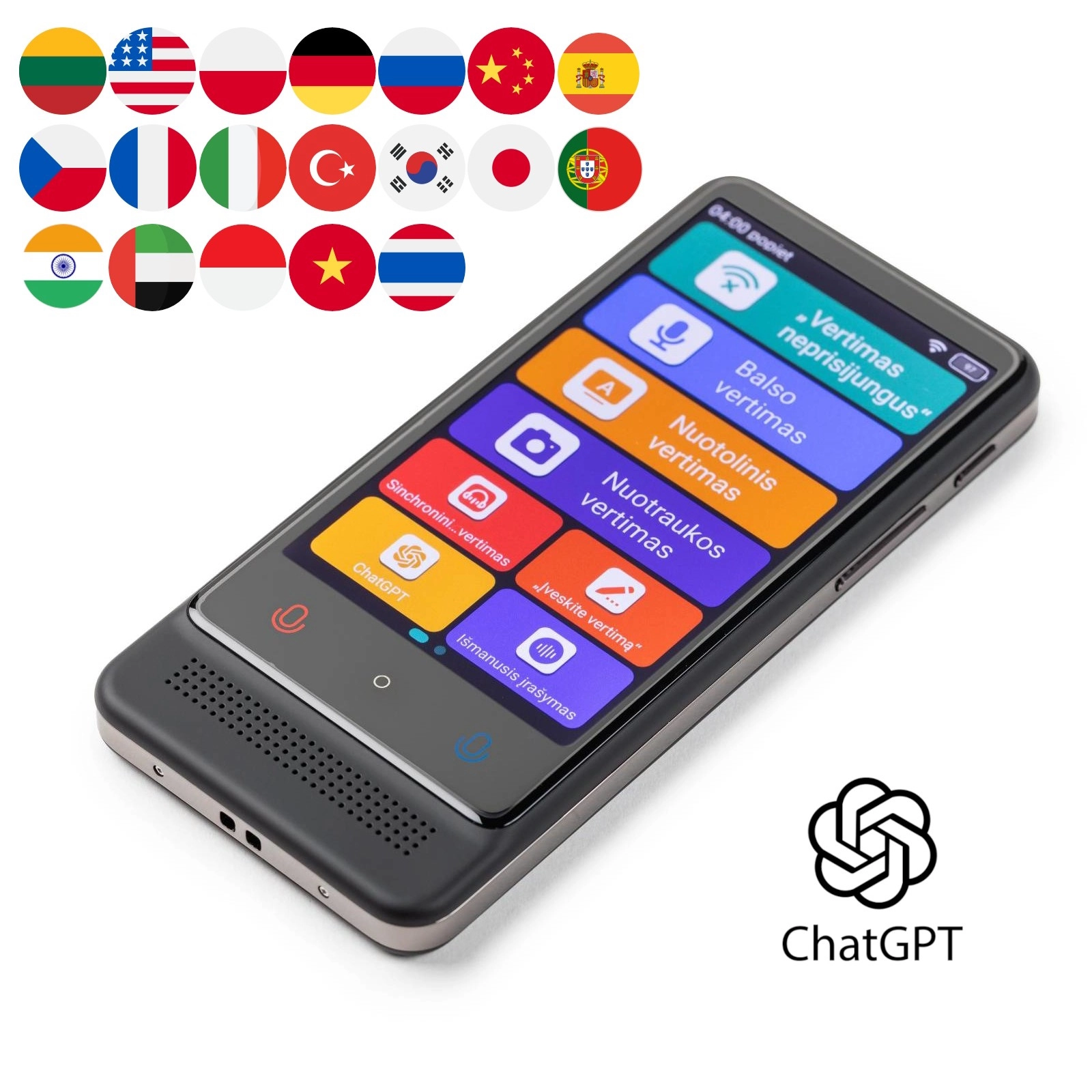 Riff RF-M12 Smart compact translator with