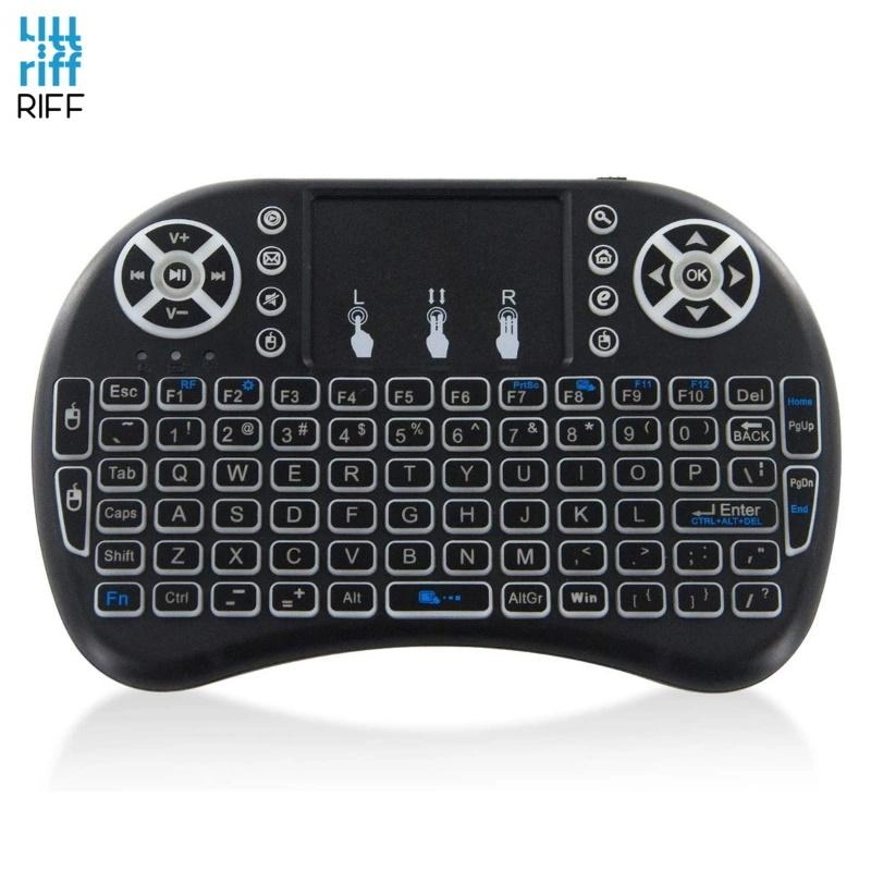 Riff MK-1 Bluetooth Mini klaviatūra su