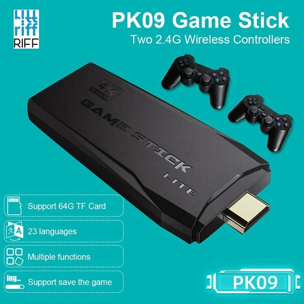 RIFF PK-09 Lite HDMI Retro Mini