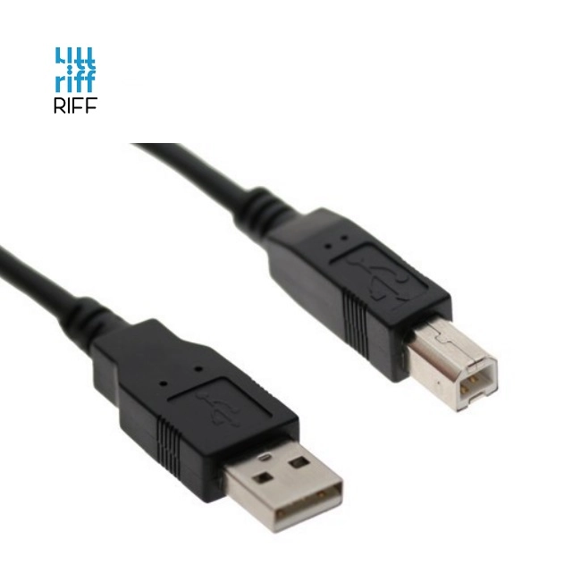 Riff USB 2.0 A-plug AM-BM