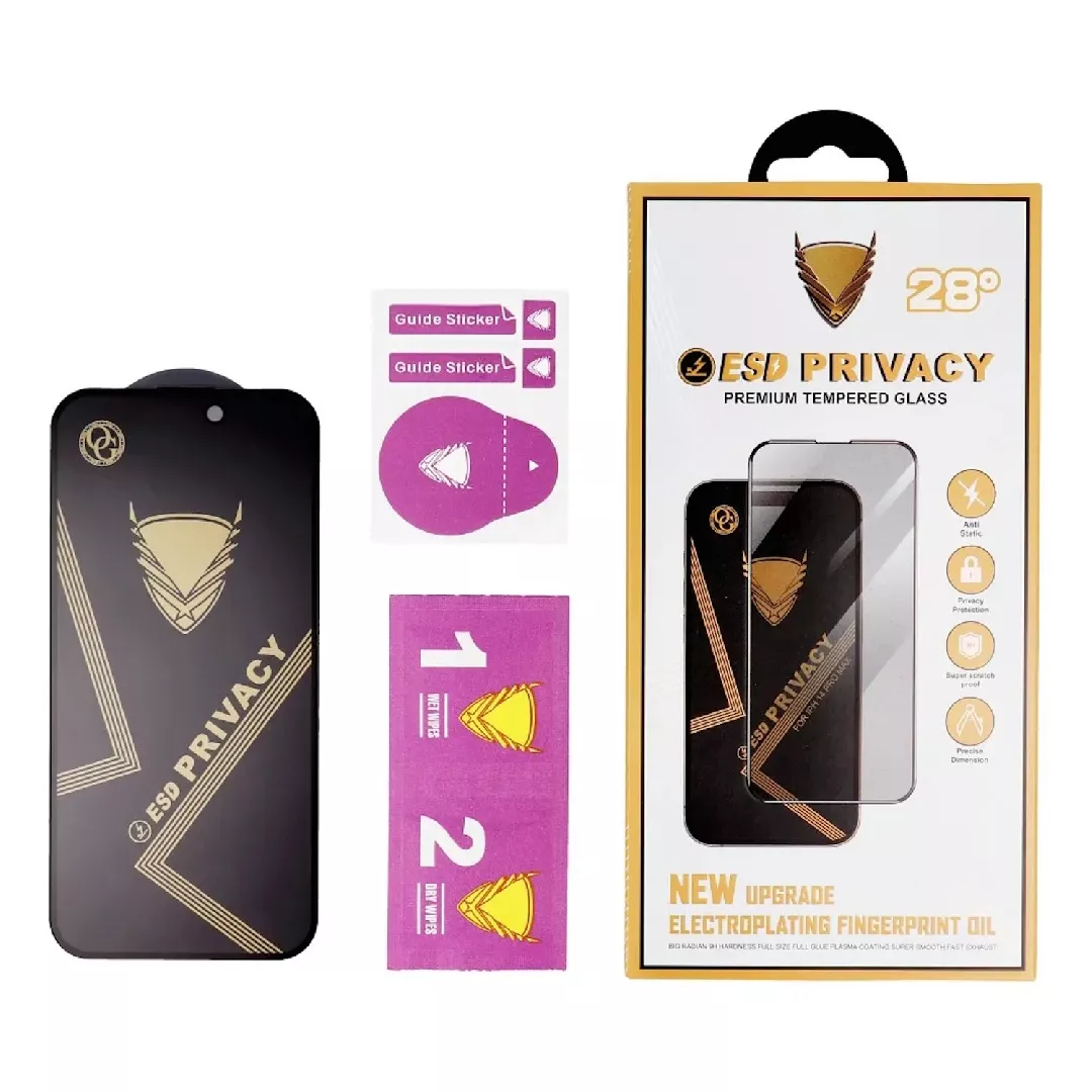 Riff 9H Pro Privacy protection glass