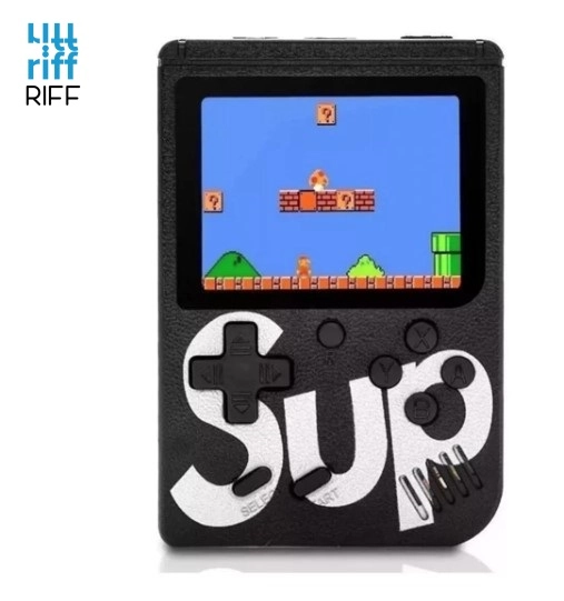 Riff Retro Mini Sup 400 Games