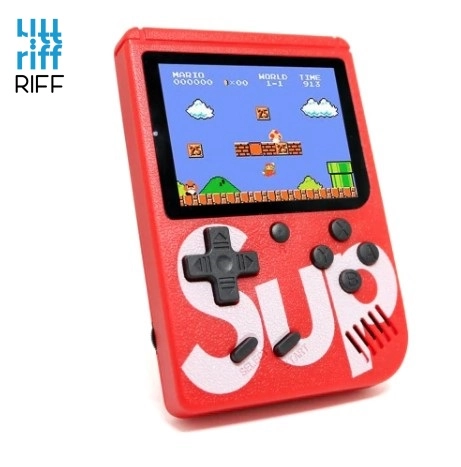 Riff Retro Mini Sup 400 Games