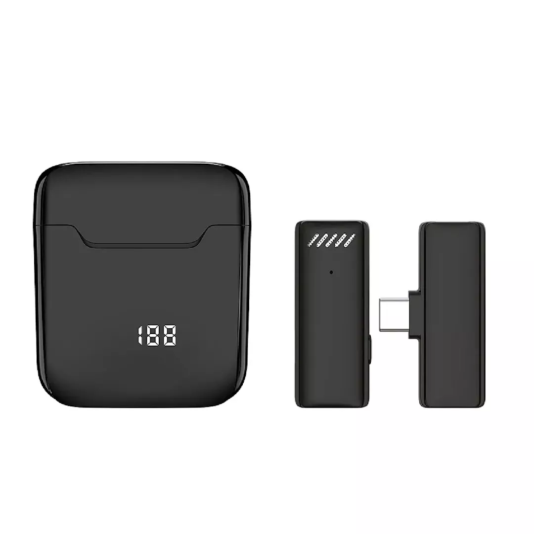 Riff S11 Wireless lavalier microphone Type-C