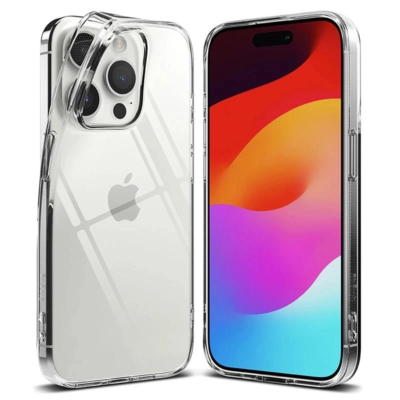 Riff ultra thin silicone back case