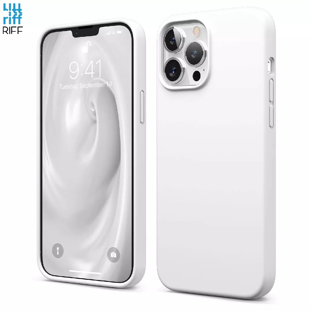 Riff Thin Soft silicone case with