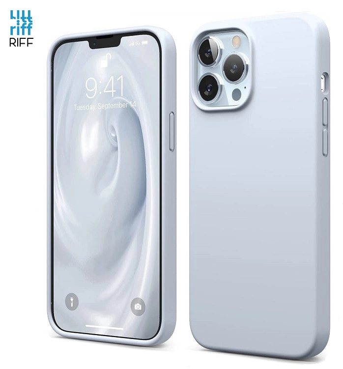 Riff Thin Soft silicone case with