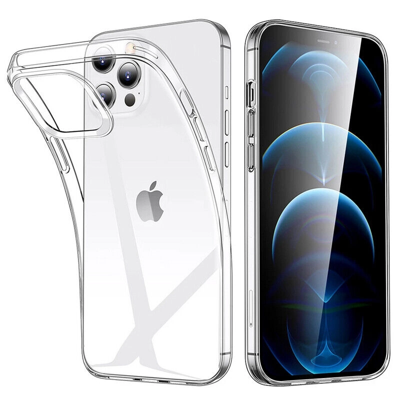 Riff Ultra thin clear silicone back