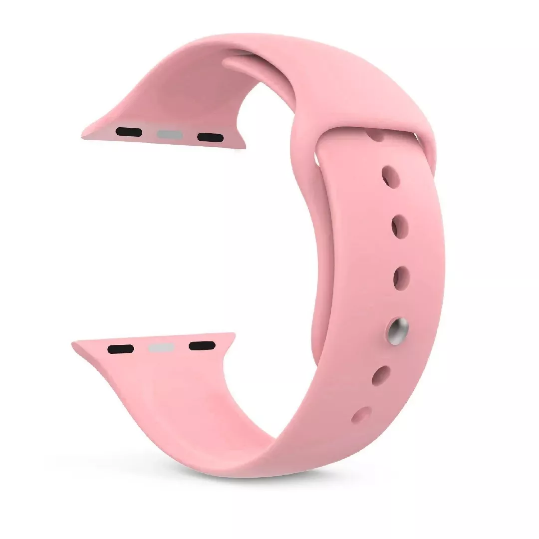 Riff Classic silicone strap for Apple