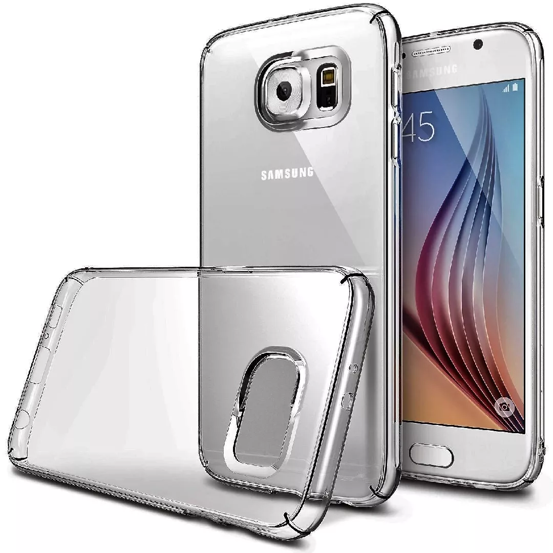 Riff back case with frame Samsung