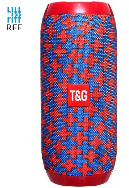 Riff TG117 Universal Wireless Bluetooth Speaker