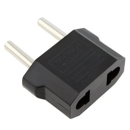 Riff Travel adapter / connector USA/EU