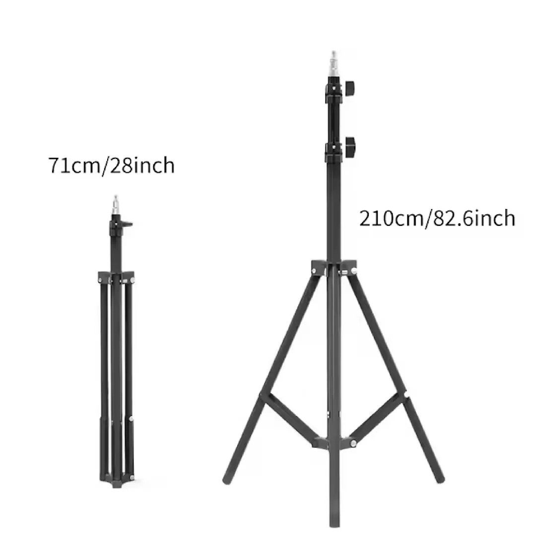 Riff Universal Stable Metal Tripod Stand