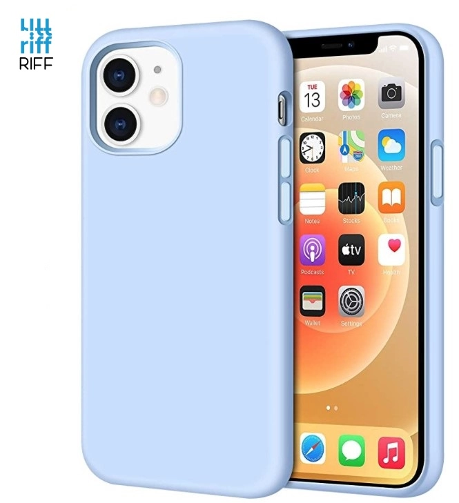 Riff Slim  Soft Silicone Soft Back