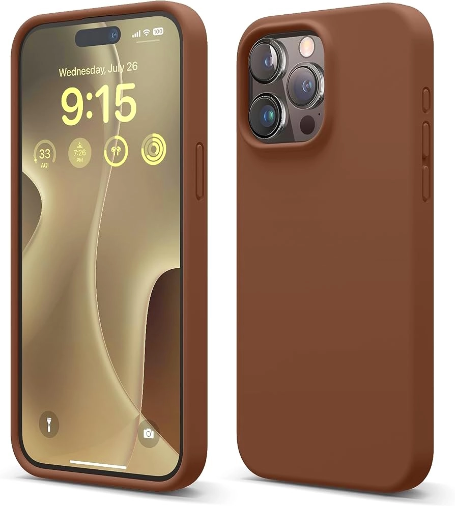 Riff Slim  Soft Silicone Soft Back