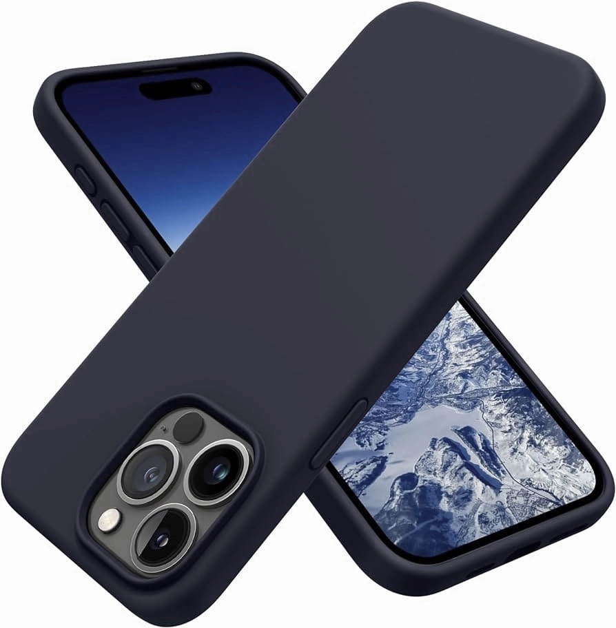 Riff Slim Soft Silicone Soft Back