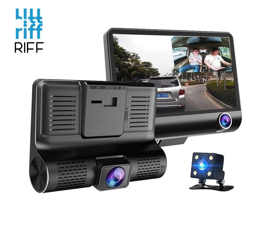Riff Full HD Car Video Recorder