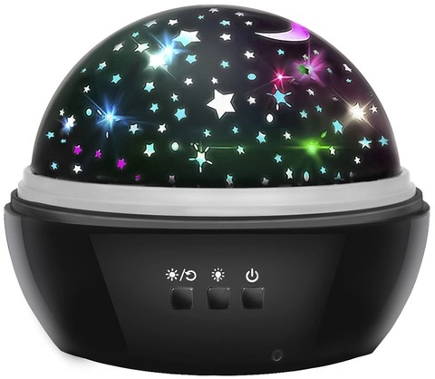 Riff RF1037 2in1 Bedside colorful lamp