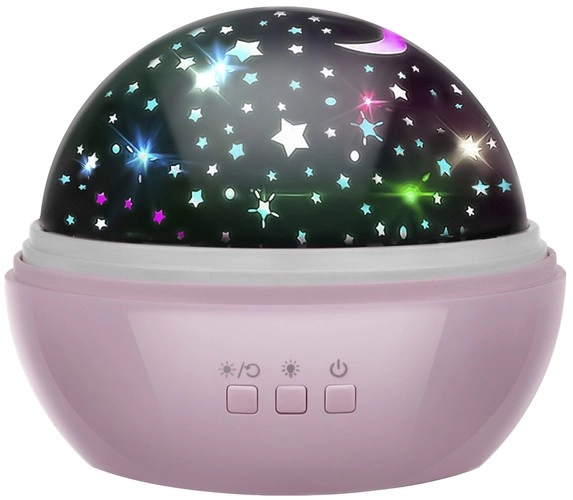 Riff RF1044 2in1 Bedside colorful lamp