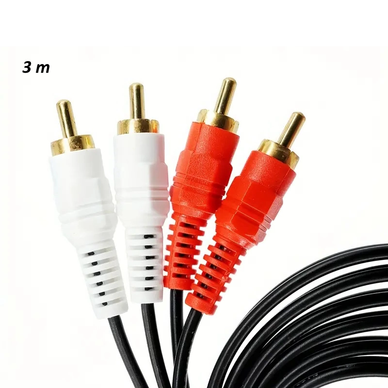 Riff RF990 2x RCA to 2x