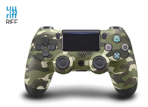 Riff DualShock 4 v2 Wireless Game
