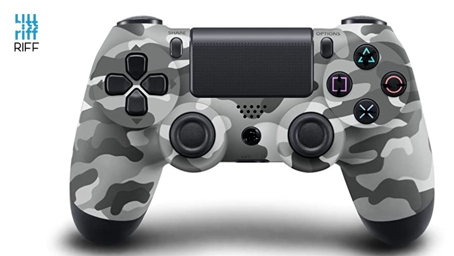 Riff DualShock 4 v2 Wireless Game