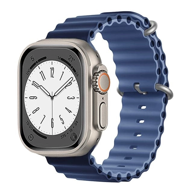 Riff "Ocean" silicone band for
