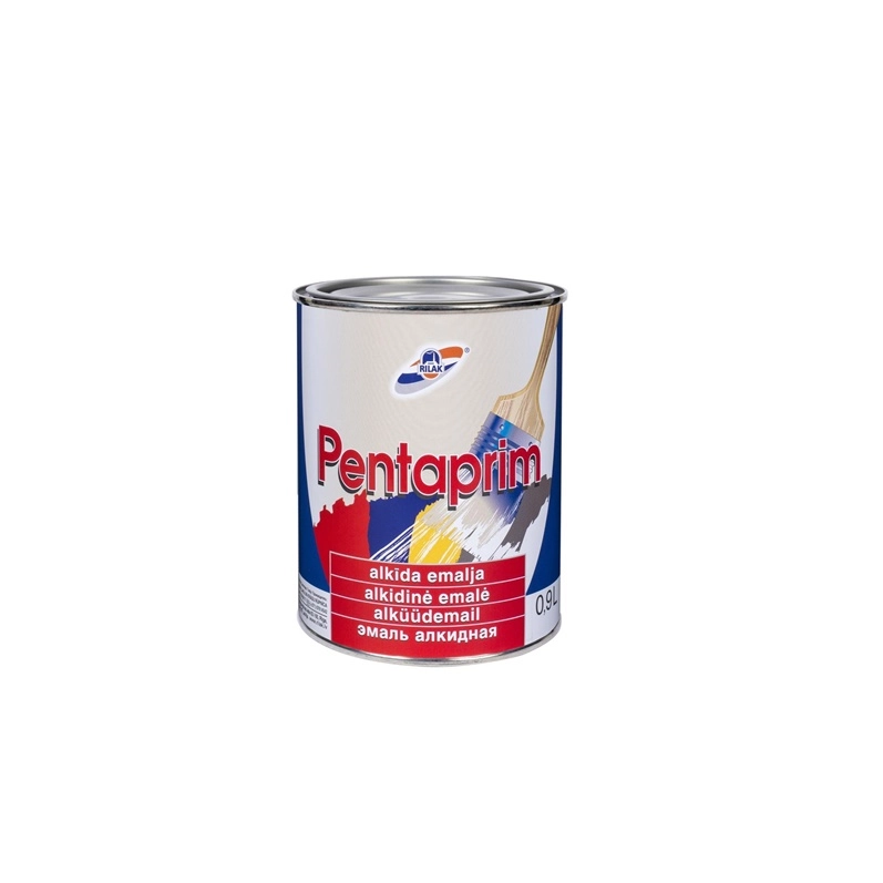 Rilak ALKYD ENAMEL PAINT PENTAPRIM 0