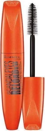 Rimmel Rimmel Scandaleyes Reloaded Mascara thickening