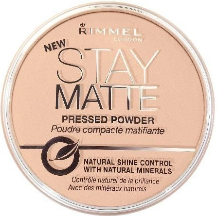 Rimmel London Stay Matte Powder 14g