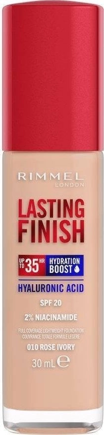 Rimmel London Lasting Finish 35HR SPF20