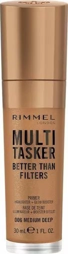 Rimmel RIMMEL Better Than Filters face