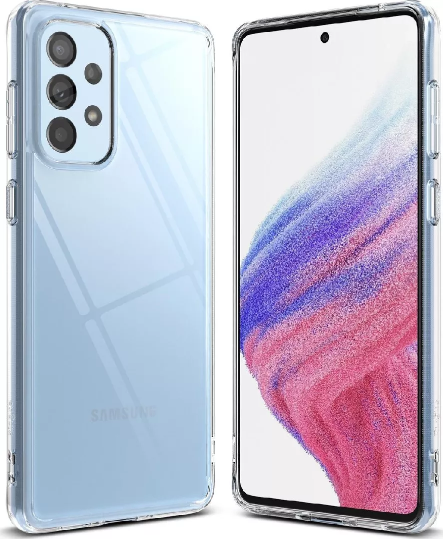 Ringke Fusion case cover with gel