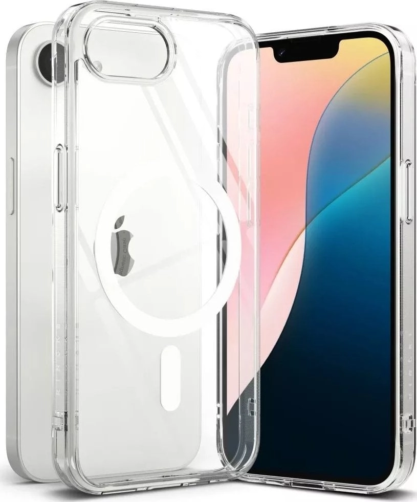 RINGKE FUSION MAGNETIC MAGSAFE IPHONE 16E