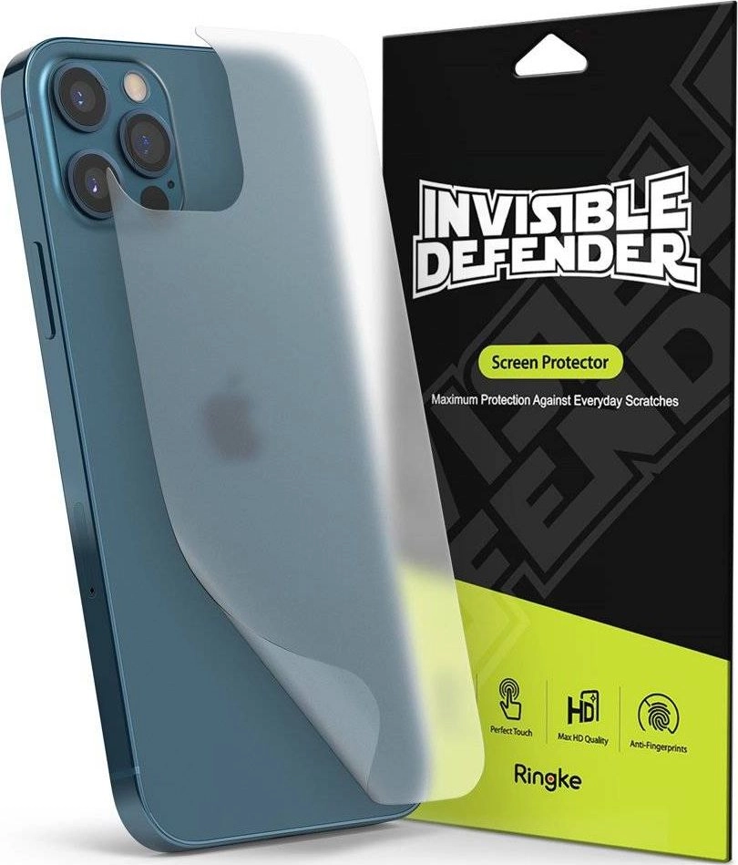Ringke Matowa Folia Ringke Invisible Defender