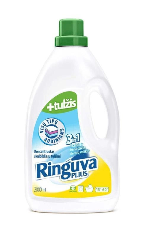 Płyn do płukania Ringuva Clean RINGUVA