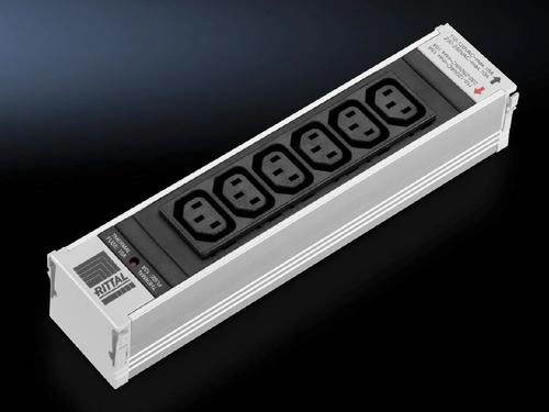 Rittal socket module PSM 6x C13