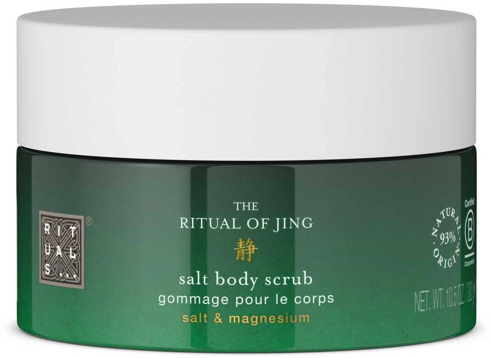 RITUALS THE RITUAL OF JING BODY