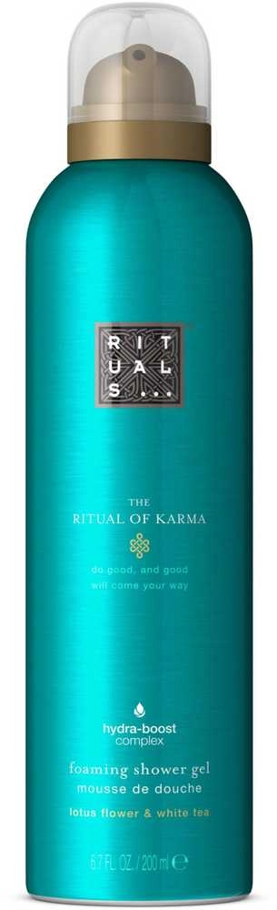 RITUALS THE RITUAL OF KARMA FOAMING