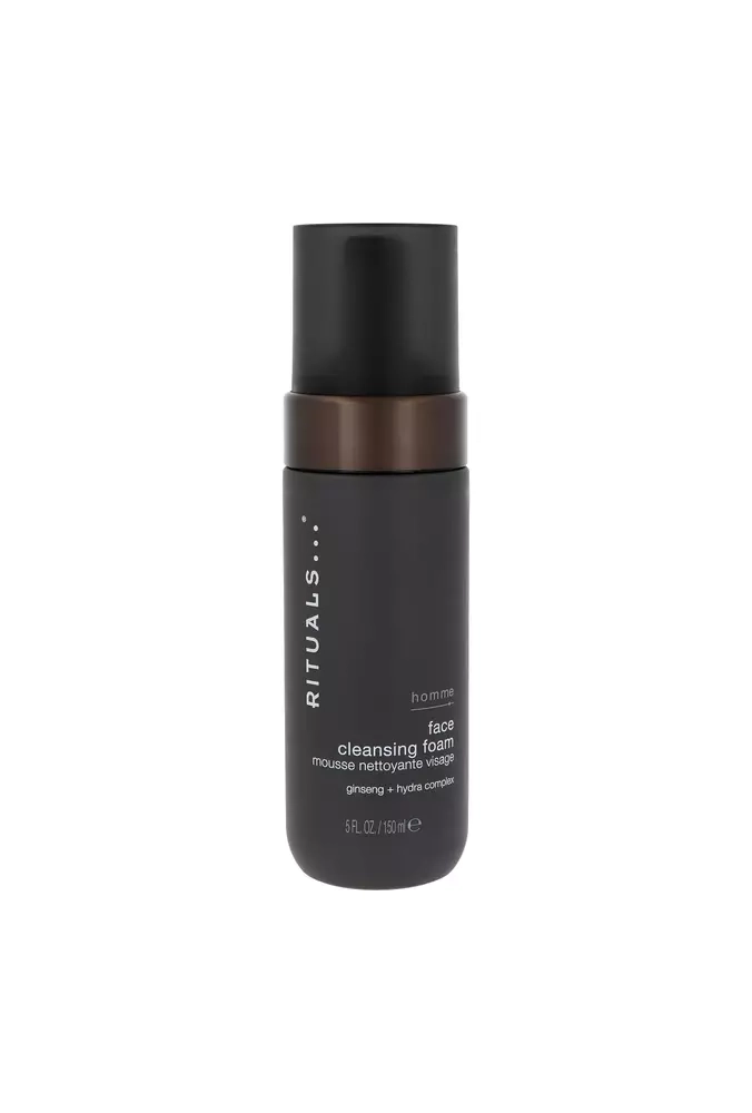 Homme Face Cleansing Foam (M 150